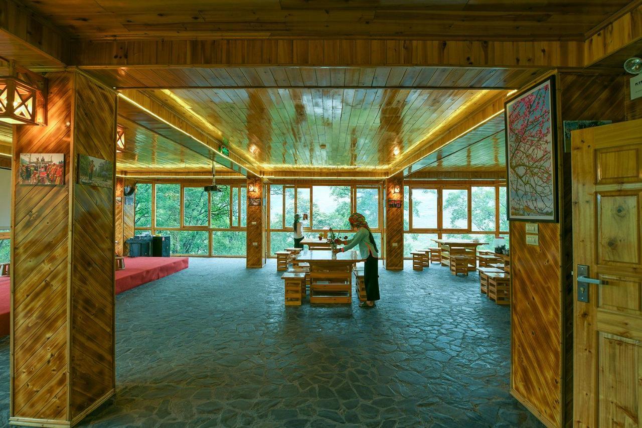Mt House Sa Pa Hotel ภายนอก รูปภาพ