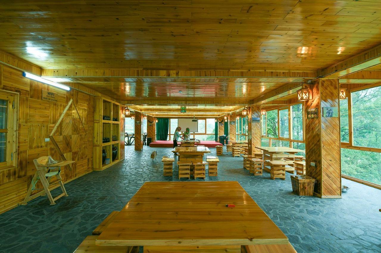 Mt House Sa Pa Hotel ภายนอก รูปภาพ