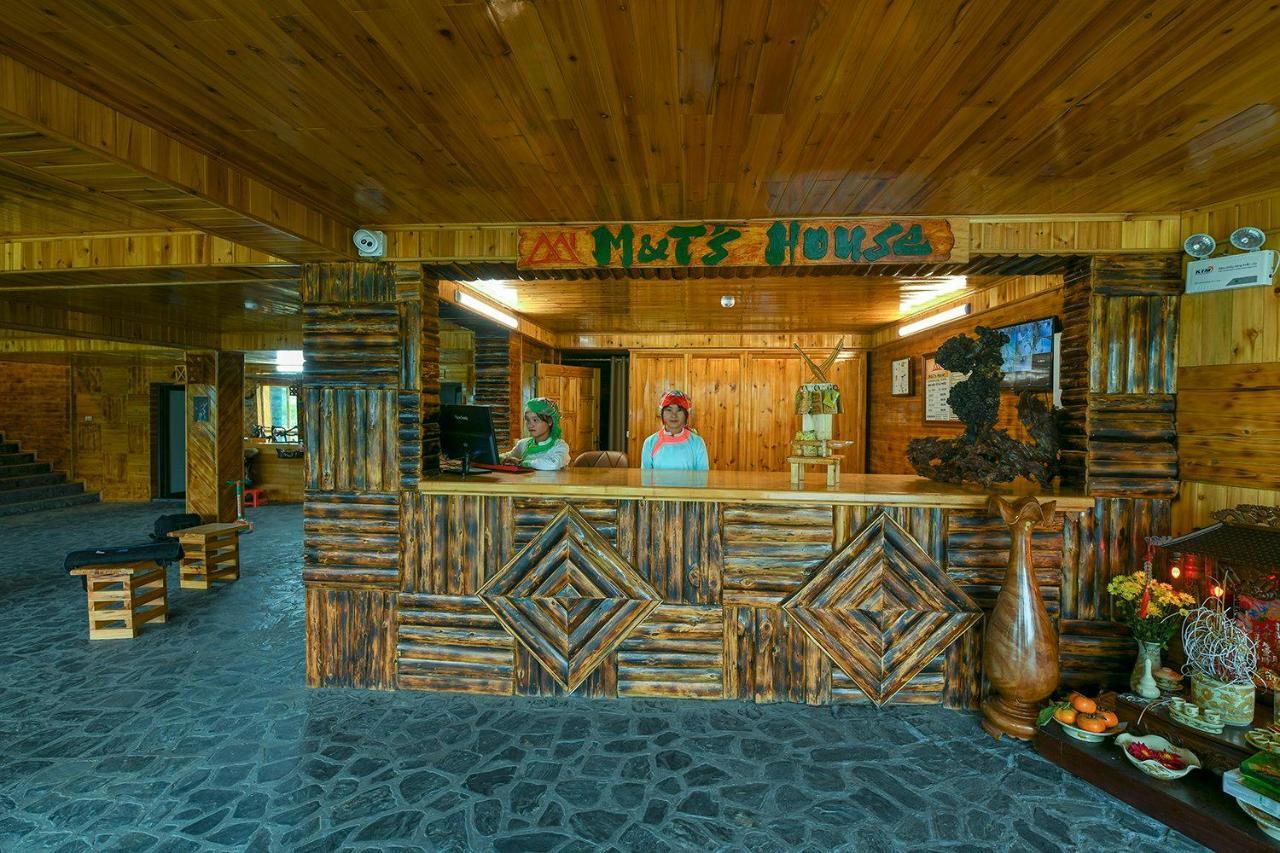 Mt House Sa Pa Hotel ภายนอก รูปภาพ