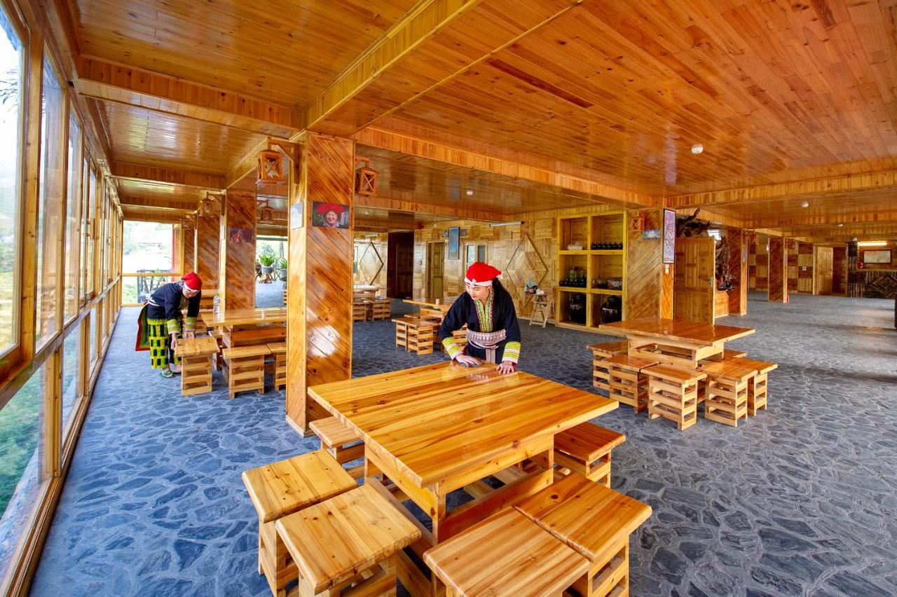 Mt House Sa Pa Hotel ภายนอก รูปภาพ