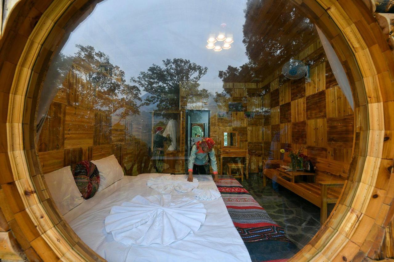 Mt House Sa Pa Hotel ภายนอก รูปภาพ