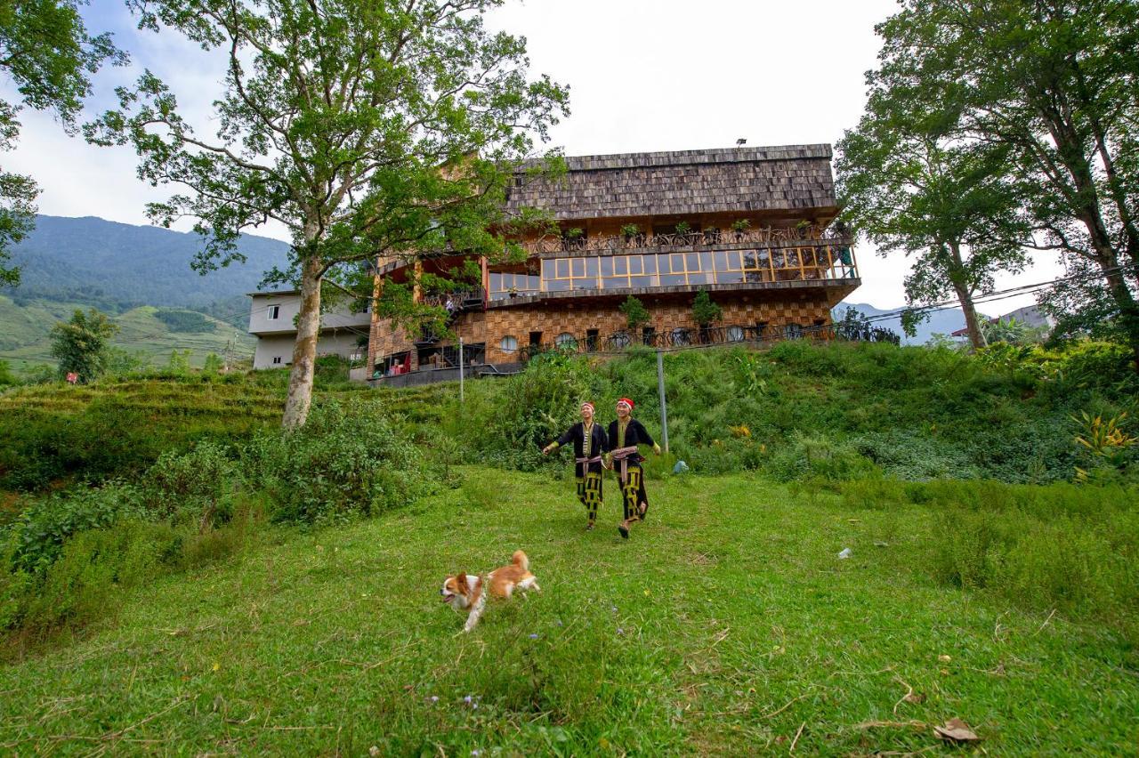 Mt House Sa Pa Hotel ภายนอก รูปภาพ