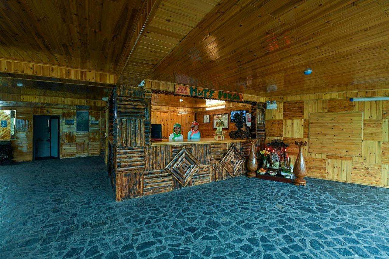 Mt House Sa Pa Hotel ภายนอก รูปภาพ