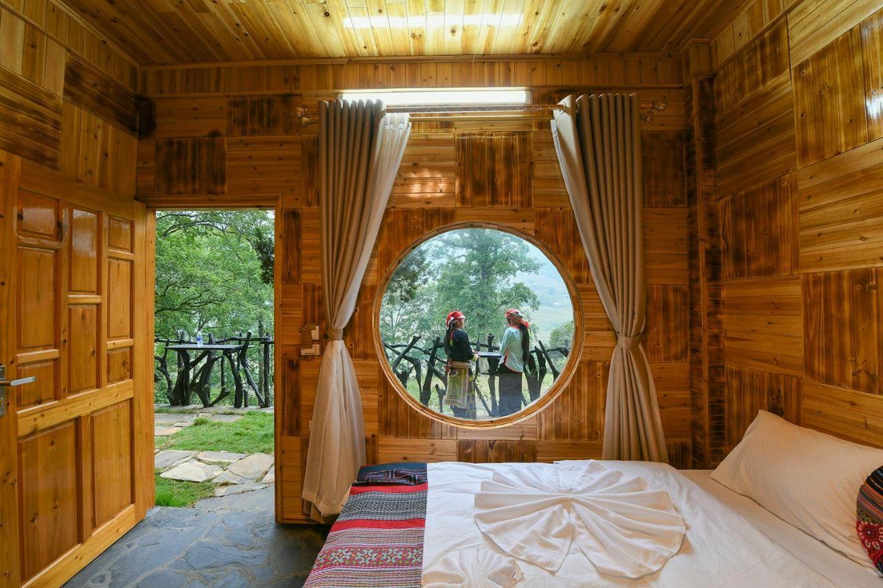 Mt House Sa Pa Hotel ภายนอก รูปภาพ