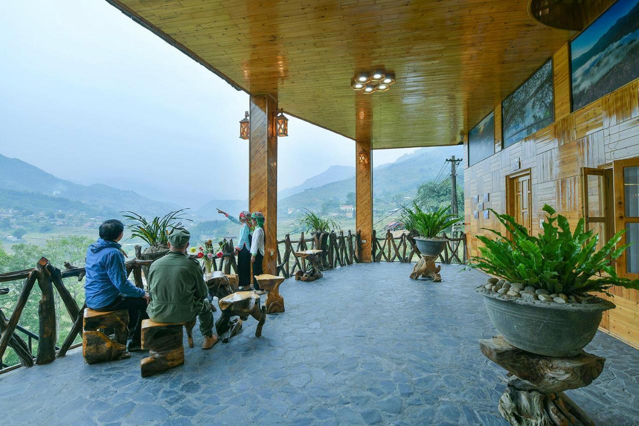 Mt House Sa Pa Hotel ภายนอก รูปภาพ