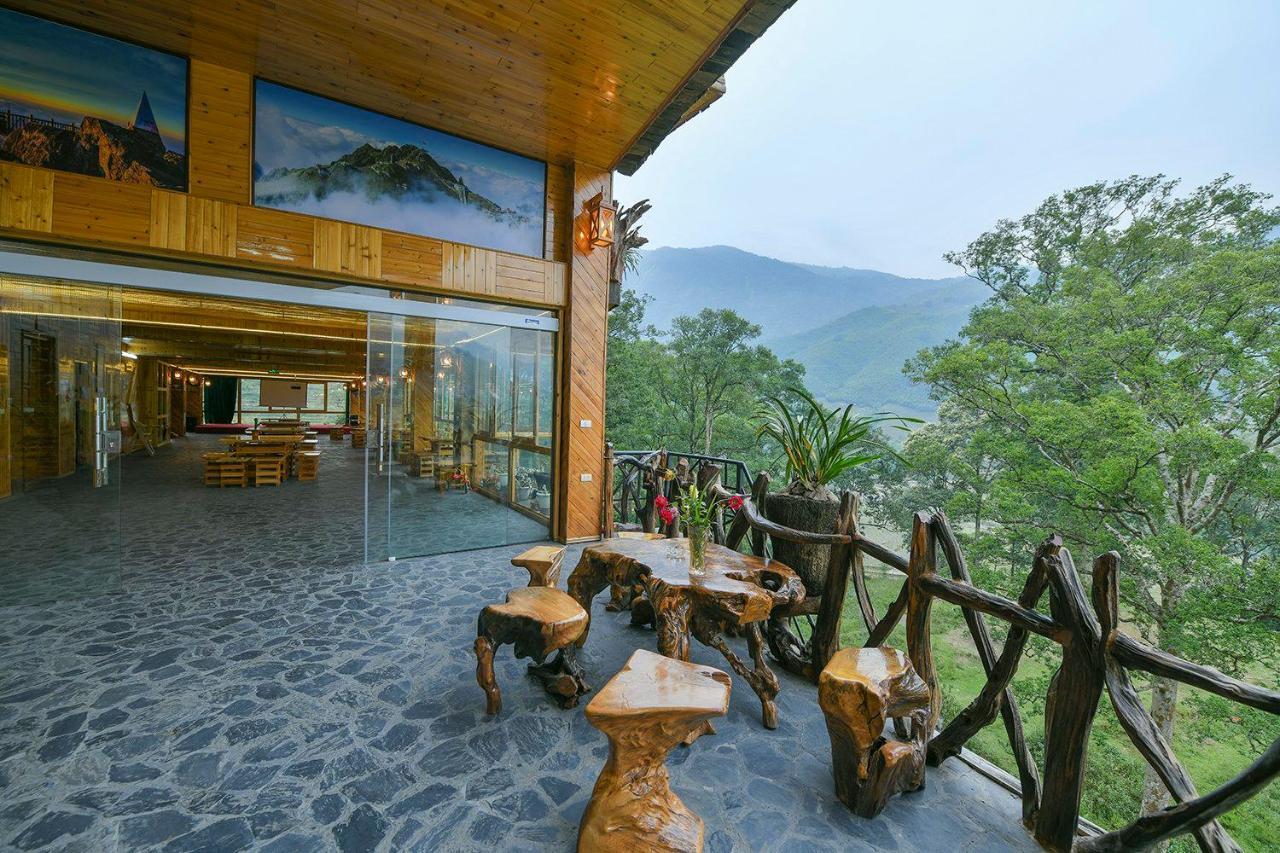 Mt House Sa Pa Hotel ภายนอก รูปภาพ