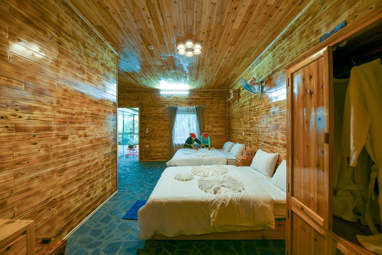 Mt House Sa Pa Hotel ภายนอก รูปภาพ