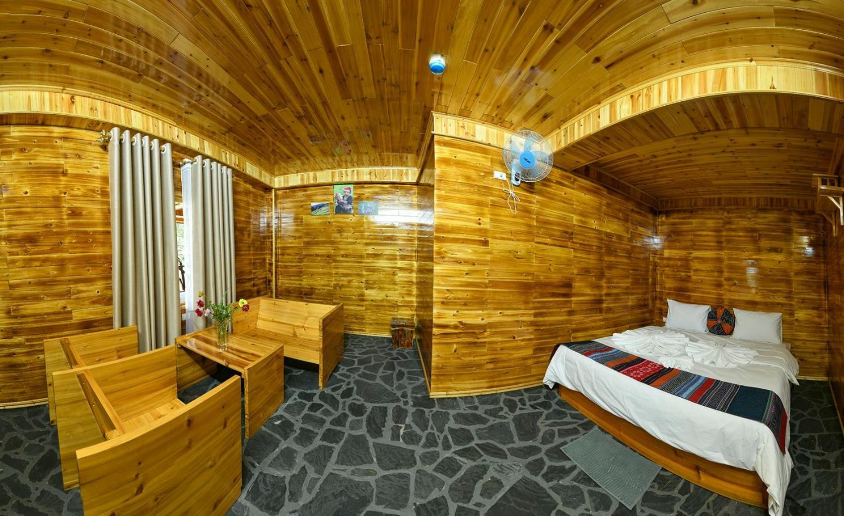 Mt House Sa Pa Hotel ภายนอก รูปภาพ