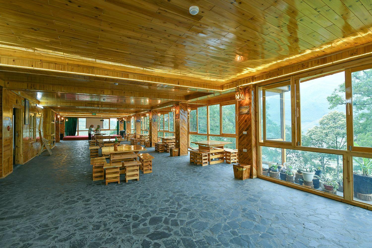Mt House Sa Pa Hotel ภายนอก รูปภาพ