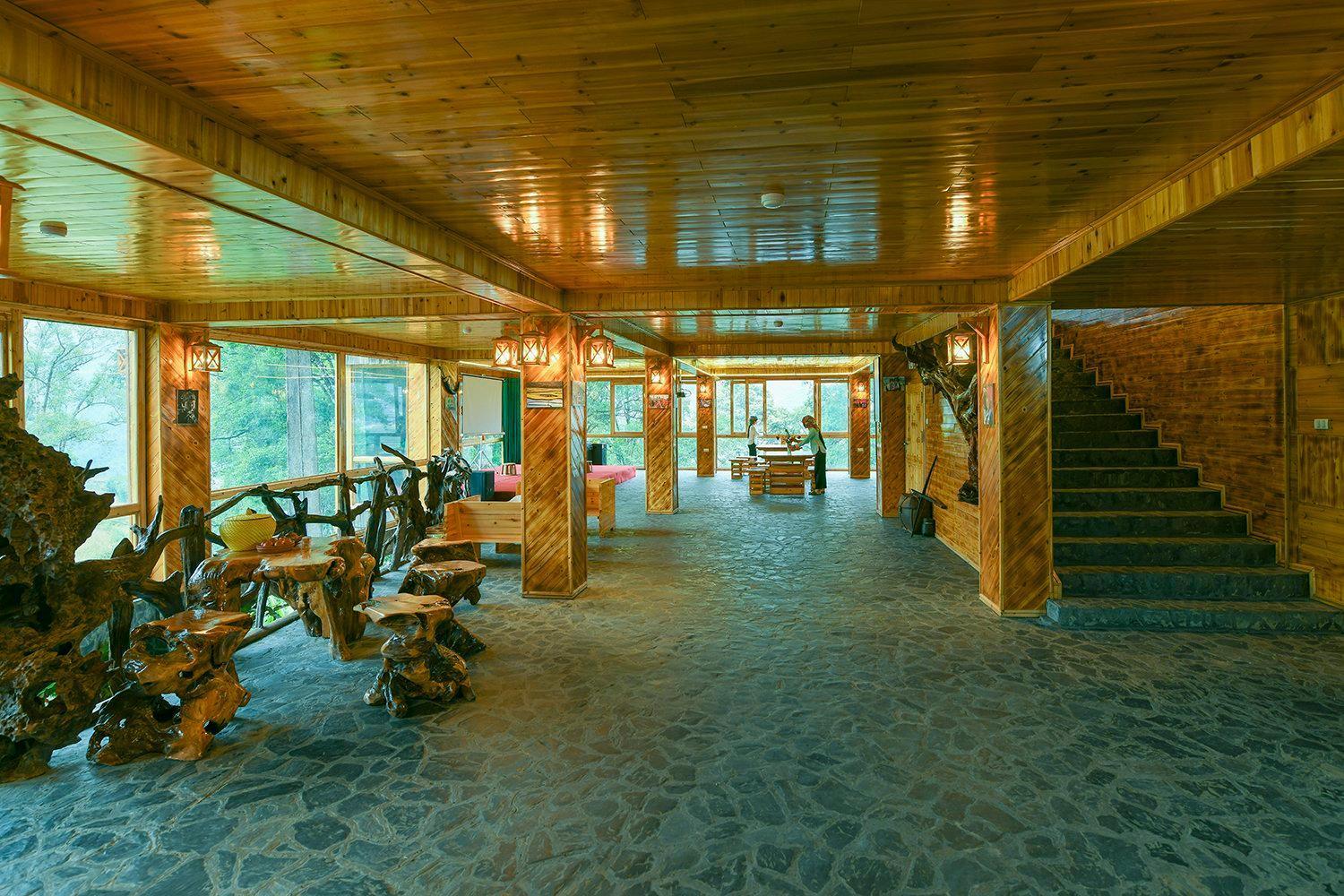 Mt House Sa Pa Hotel ภายนอก รูปภาพ