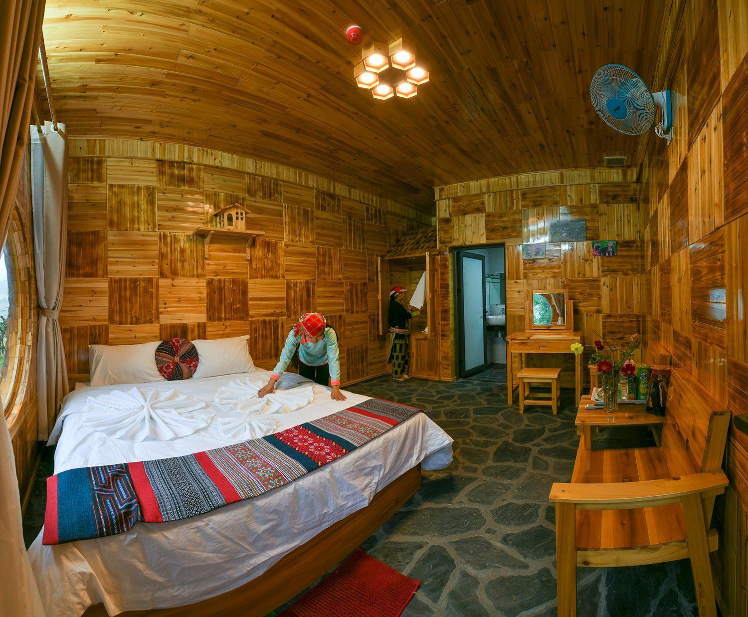 Mt House Sa Pa Hotel ภายนอก รูปภาพ