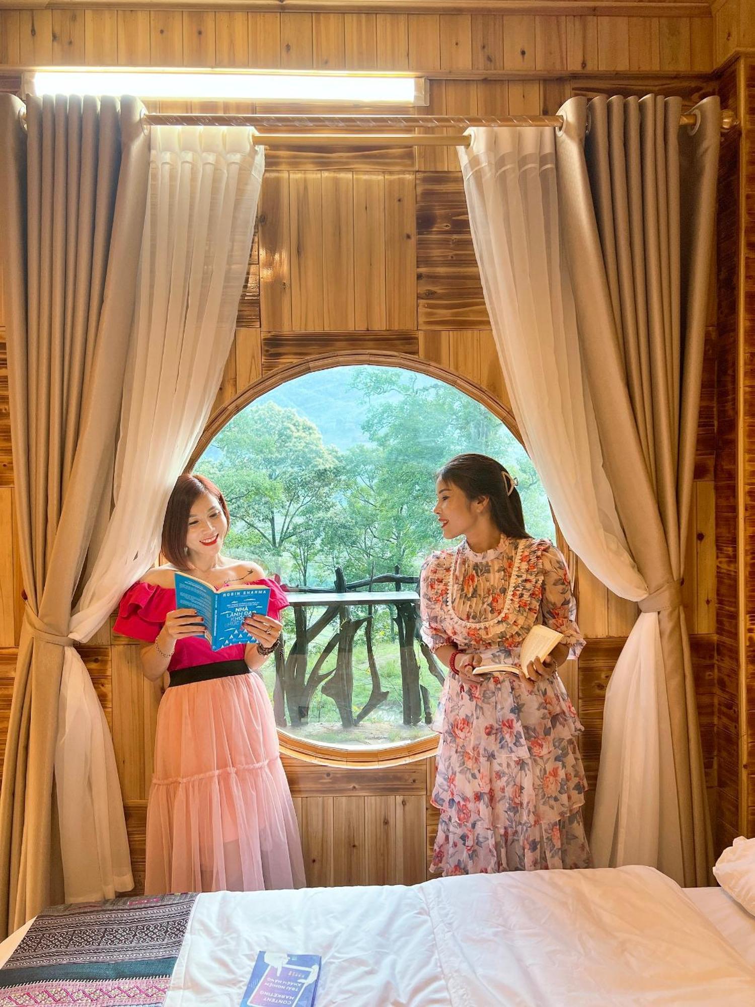Mt House Sa Pa Hotel ภายนอก รูปภาพ