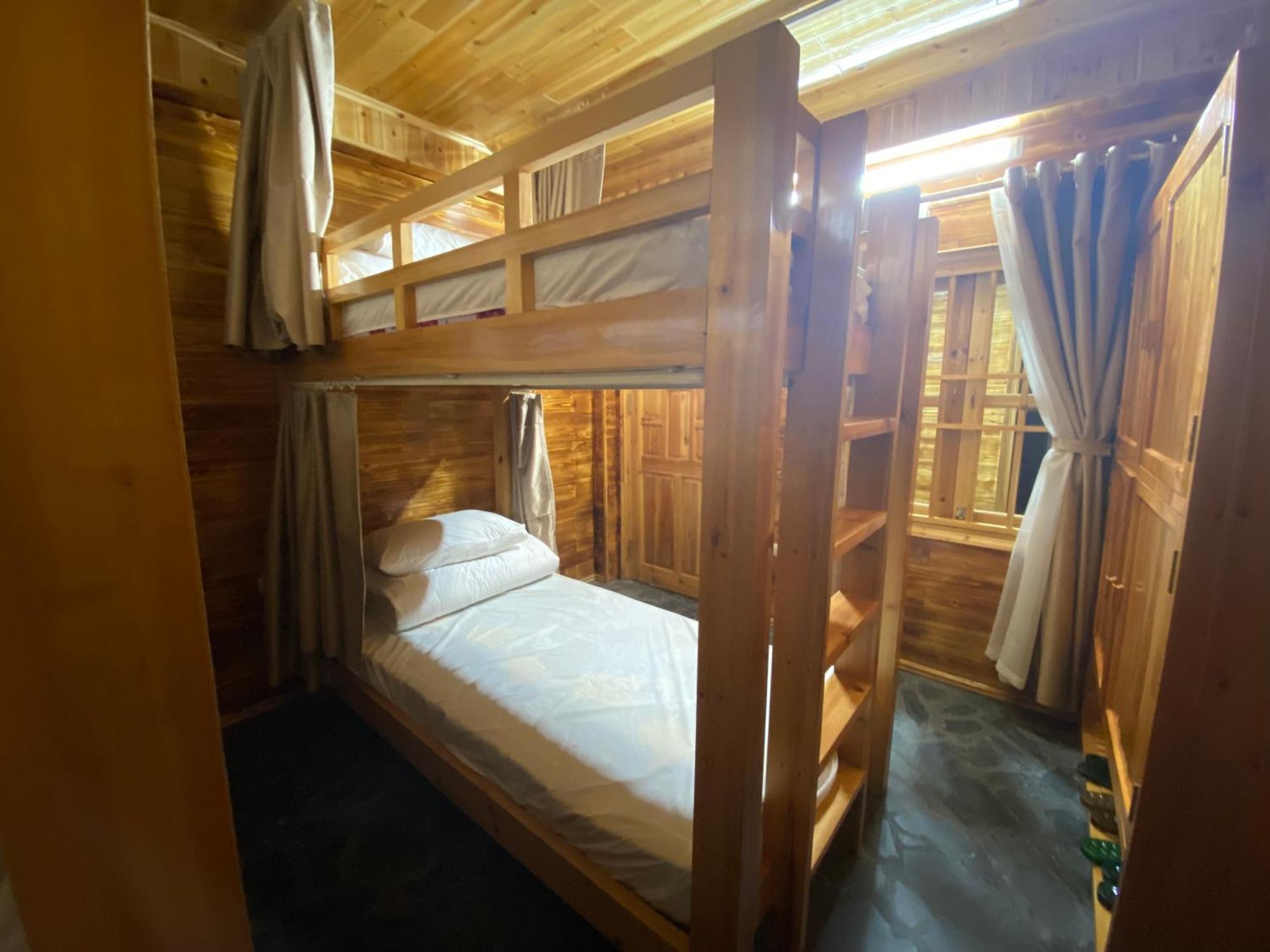 Mt House Sa Pa Hotel ภายนอก รูปภาพ