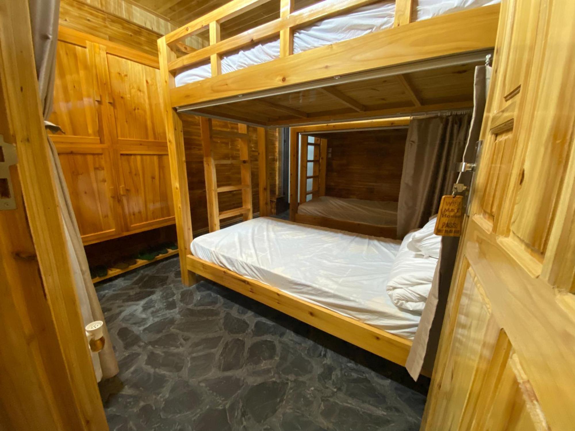 Mt House Sa Pa Hotel ภายนอก รูปภาพ
