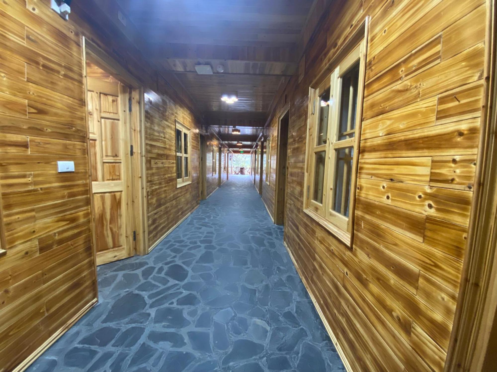 Mt House Sa Pa Hotel ภายนอก รูปภาพ