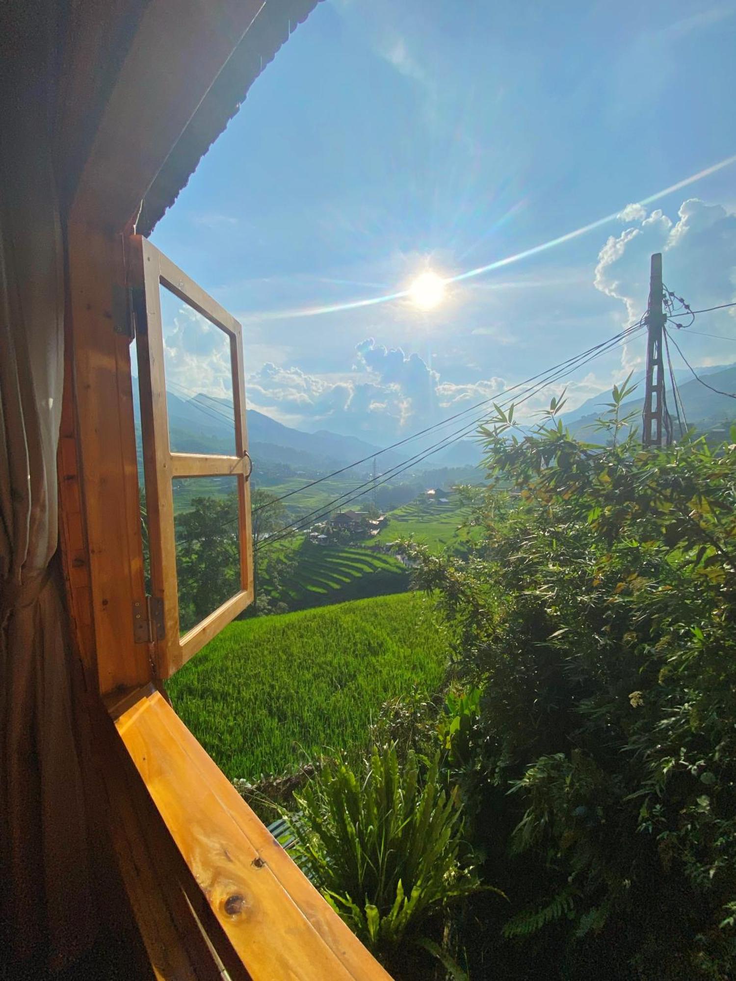 Mt House Sa Pa Hotel ภายนอก รูปภาพ