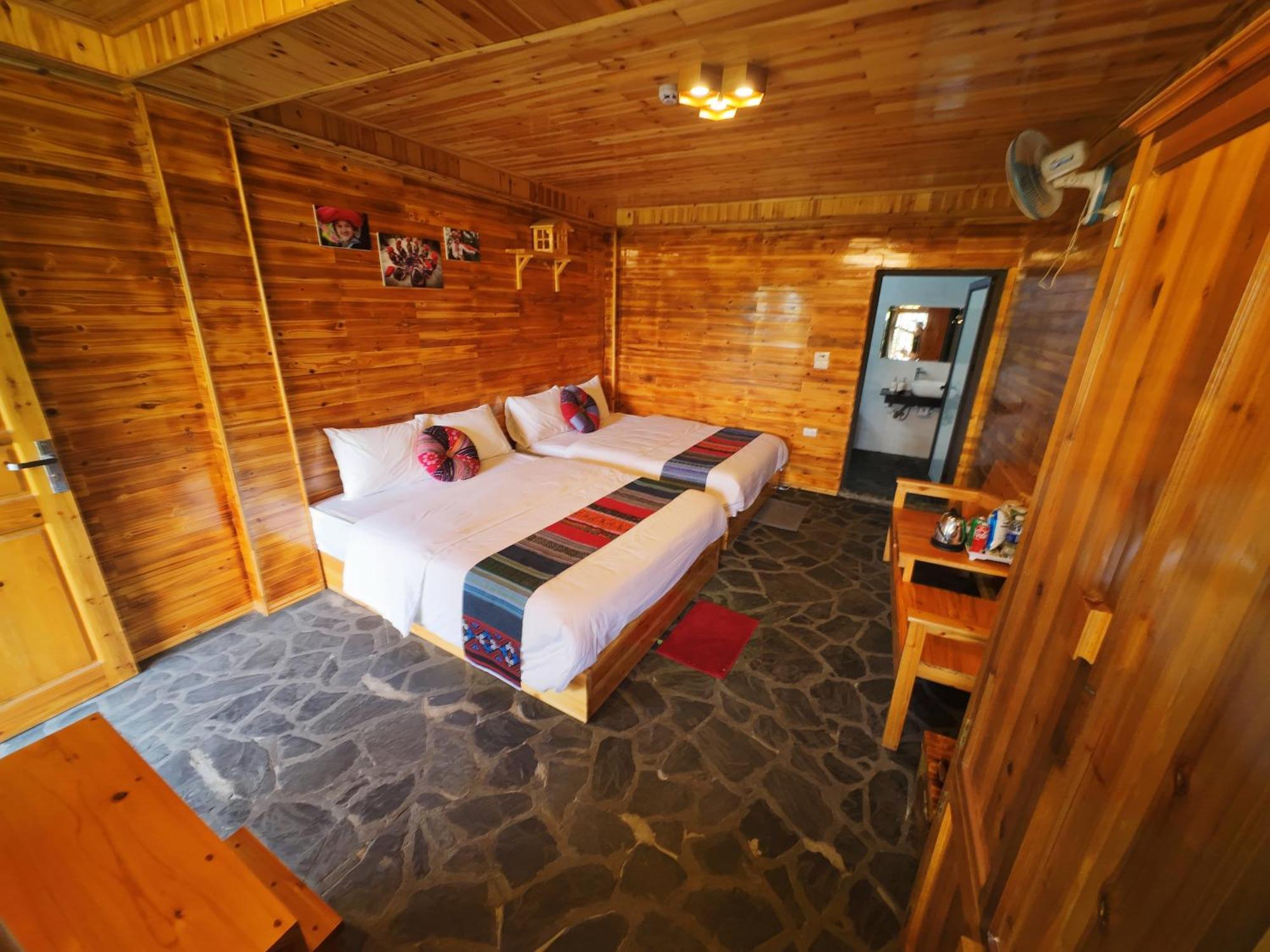 Mt House Sa Pa Hotel ห้อง รูปภาพ