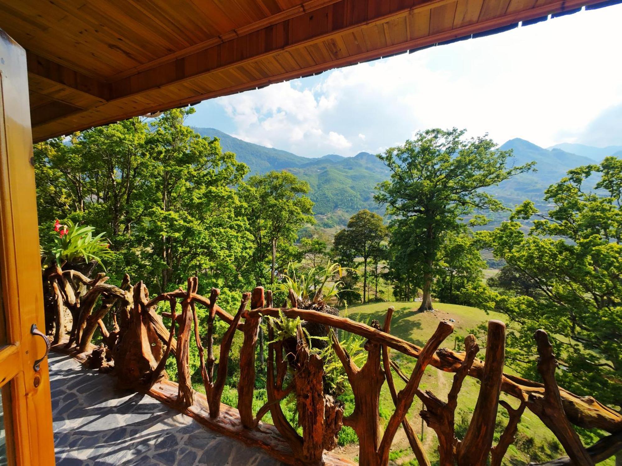 Mt House Sa Pa Hotel ภายนอก รูปภาพ