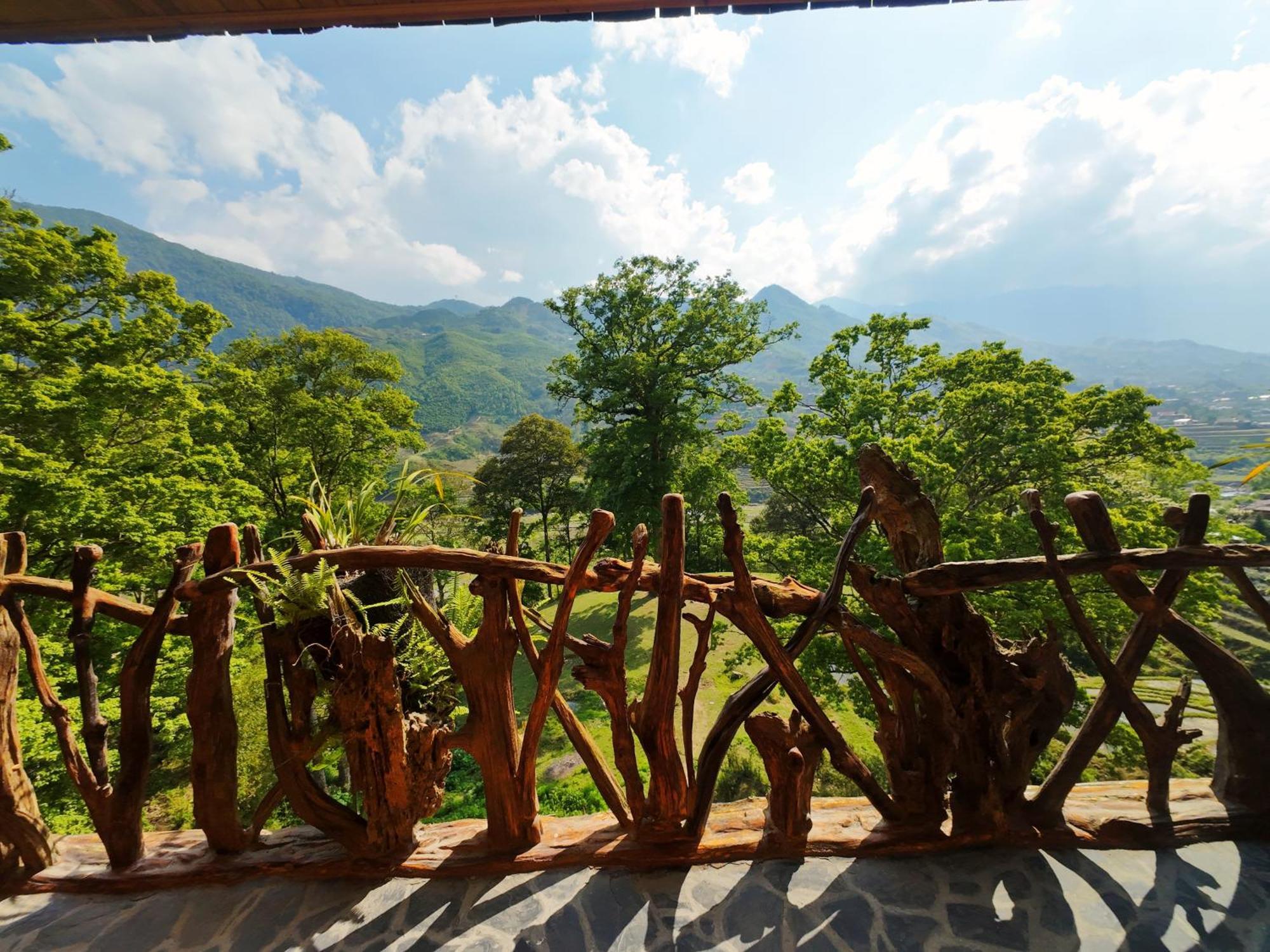 Mt House Sa Pa Hotel ภายนอก รูปภาพ