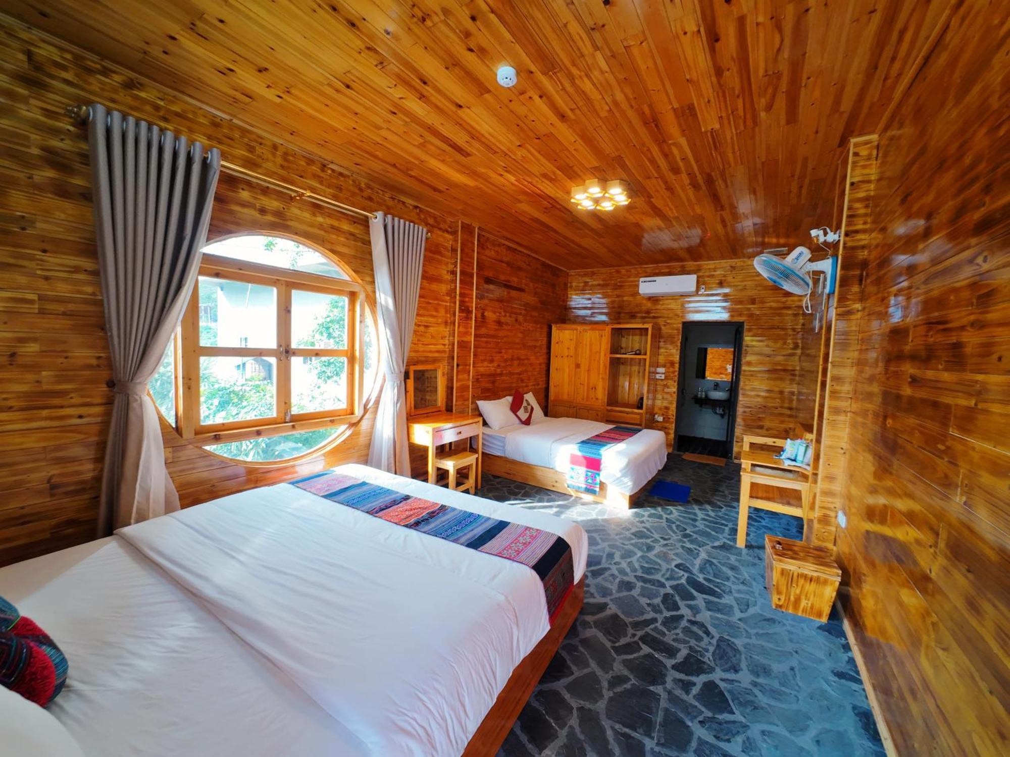 Mt House Sa Pa Hotel ห้อง รูปภาพ