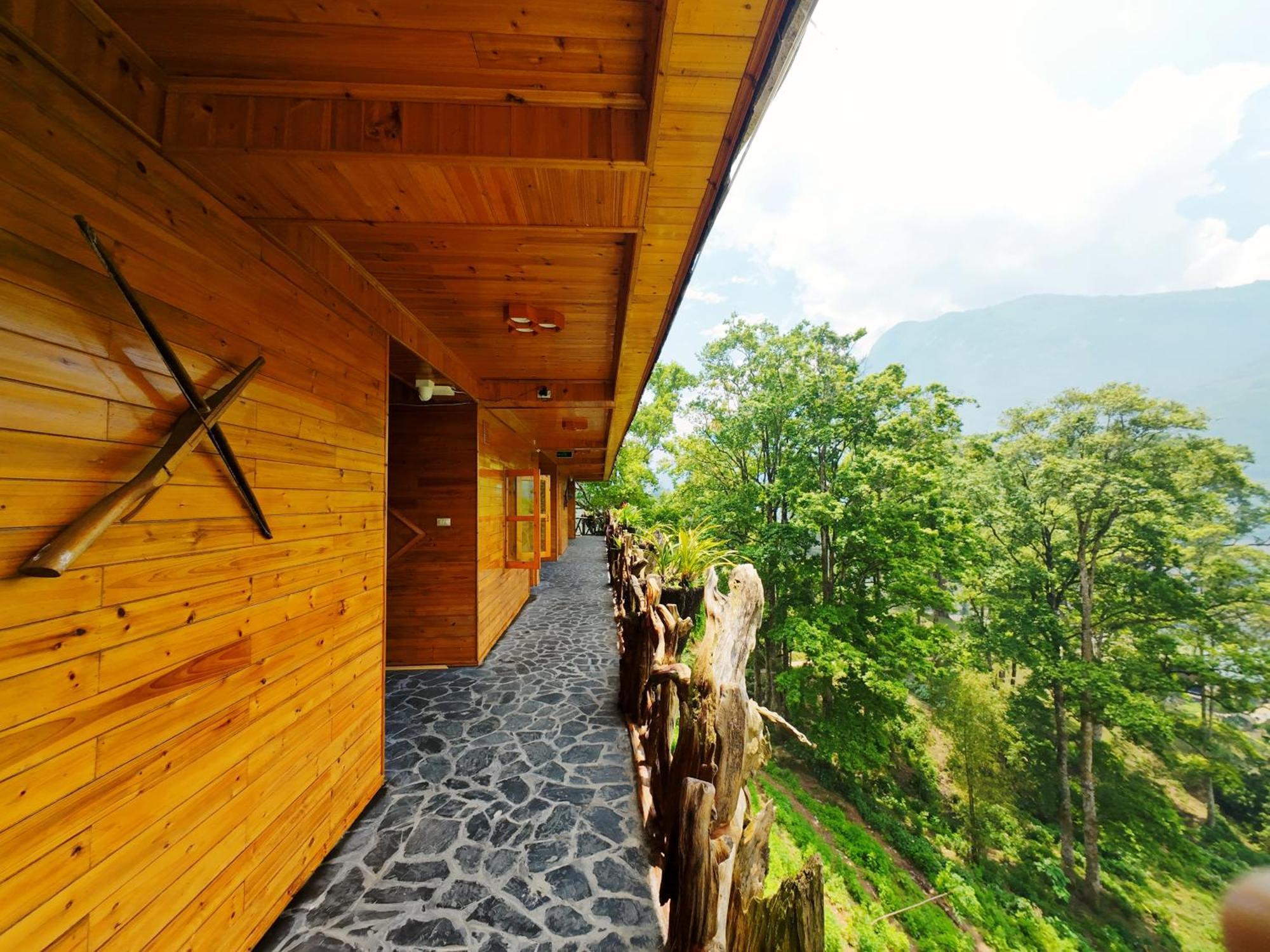 Mt House Sa Pa Hotel ภายนอก รูปภาพ