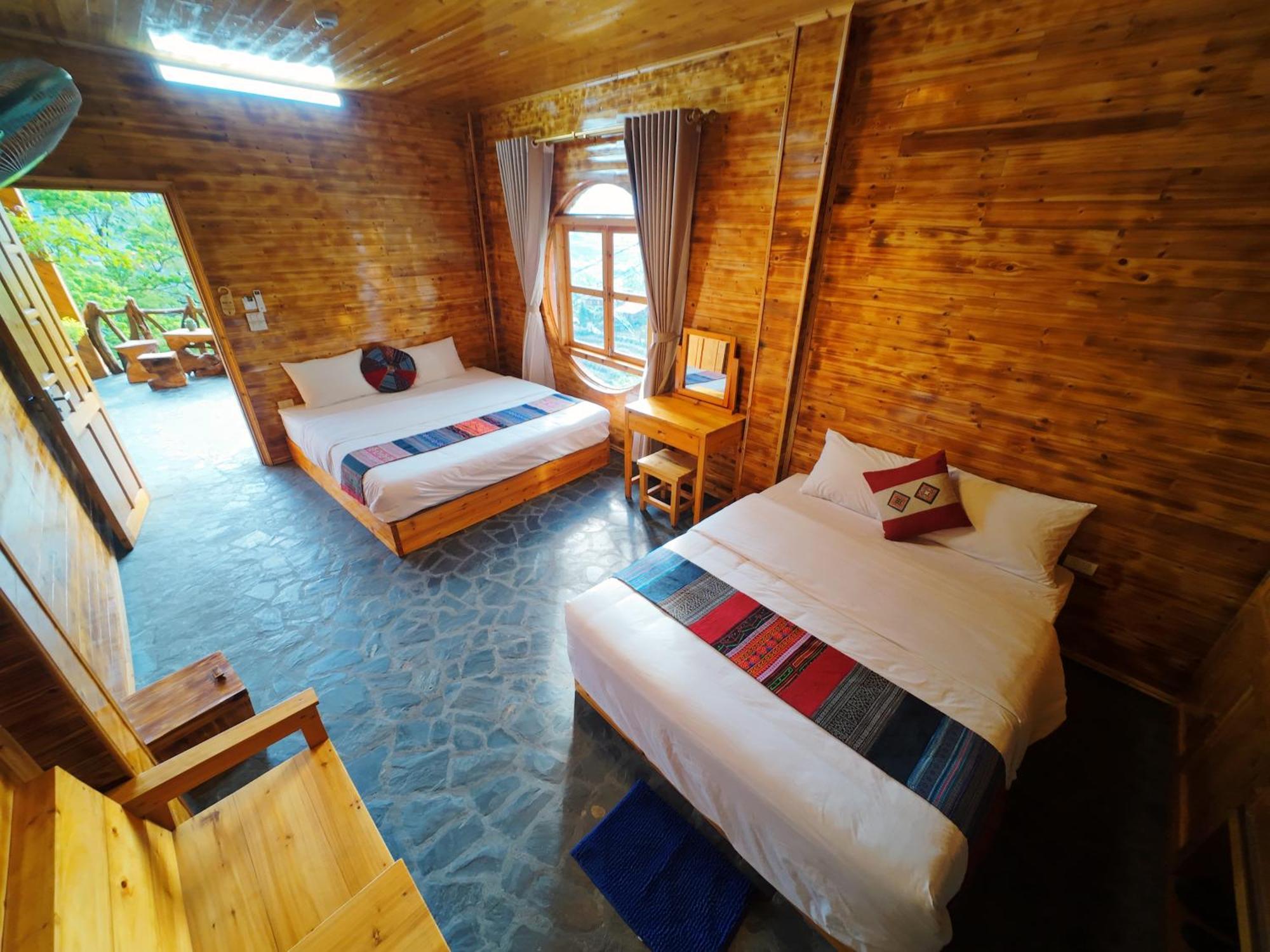 Mt House Sa Pa Hotel ห้อง รูปภาพ