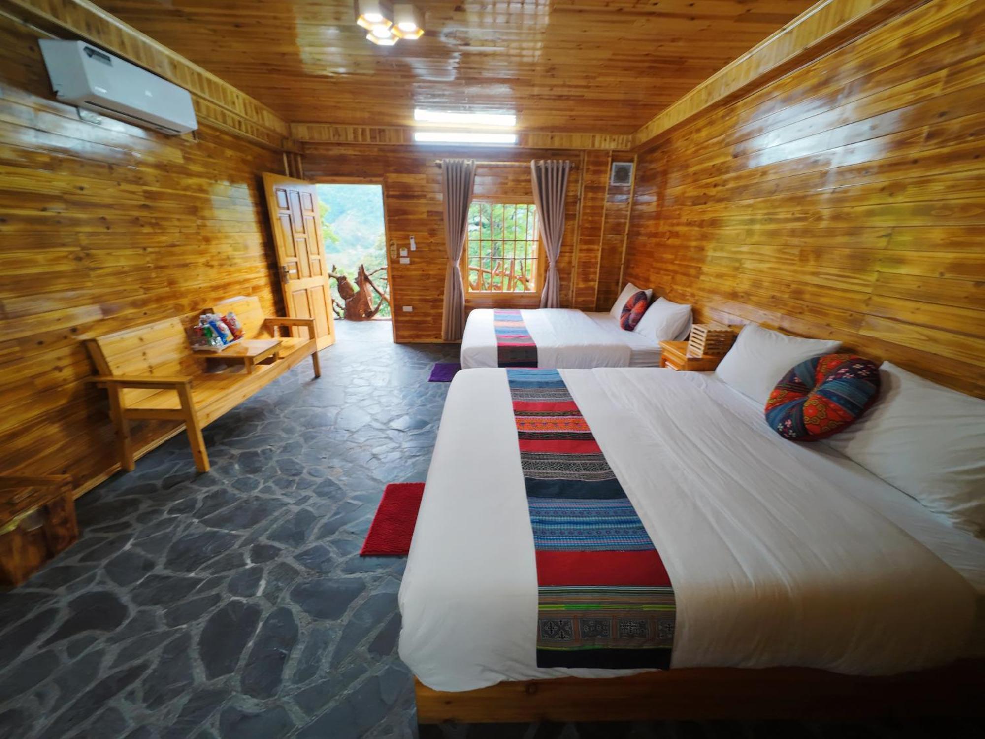 Mt House Sa Pa Hotel ห้อง รูปภาพ