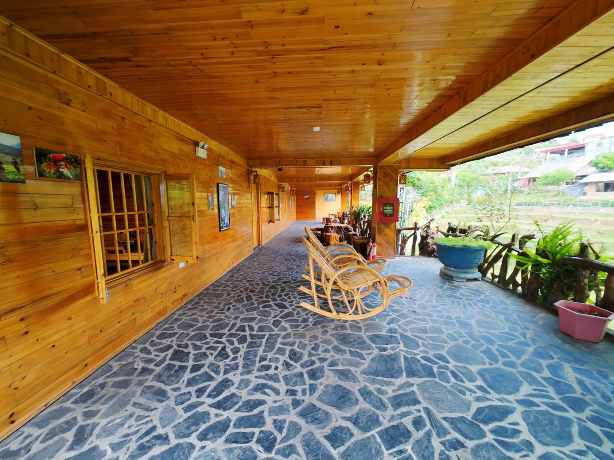 Mt House Sa Pa Hotel ภายนอก รูปภาพ