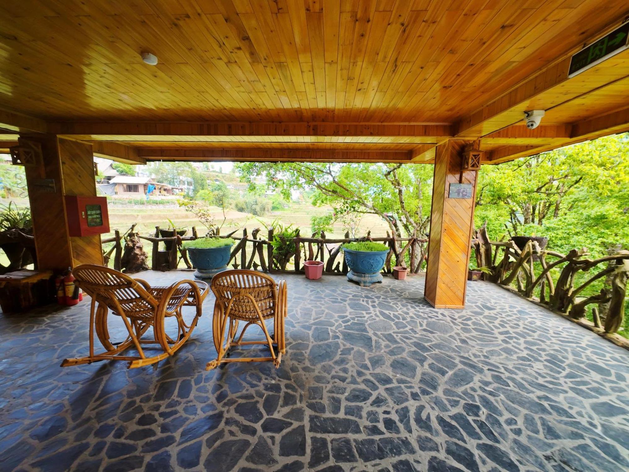 Mt House Sa Pa Hotel ภายนอก รูปภาพ